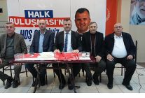 baskan tasyasandan turk bayragi saldirisina sert tepki