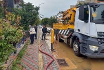 baskan topaloglu calismalari inceledi