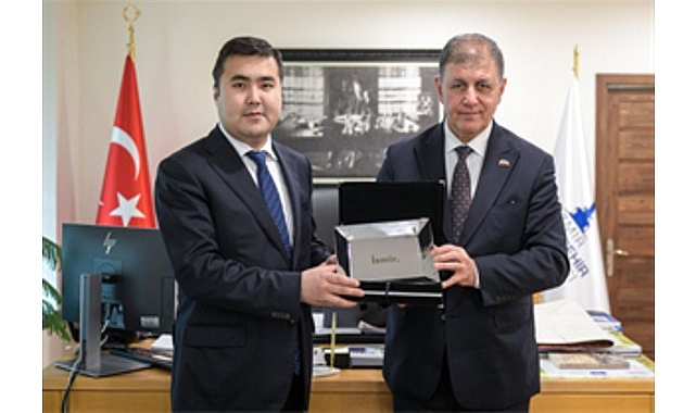 baskan tugay kirgiz baskonsolos toktobekovici agirladi