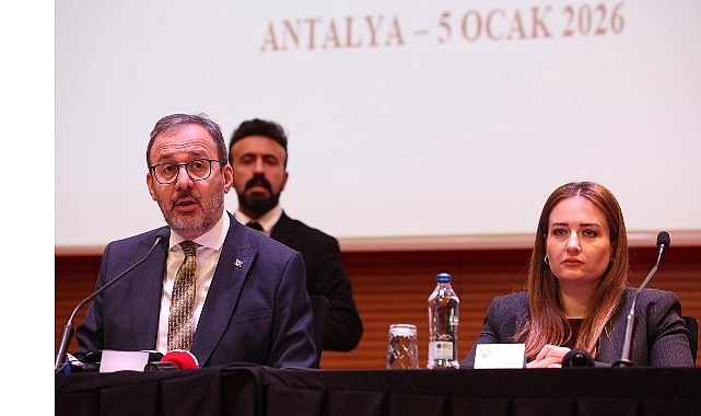 Başkan Vekili Özdemir, “Engelsiz bir yaşam için çalışıyoruz” 1 baskan vekili ozdemir engelsiz bir yasam icin calisiyoruz