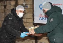 bayrampasa belediyesinden sicak corba ikrami