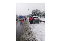 bayrampasada kar seferberligi ekipler 7 24 sahada