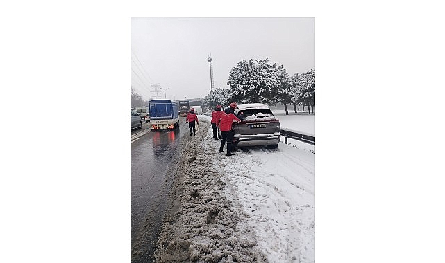 Bayrampaşa’da kar seferberliği: Ekipler 7/24 sahada 1 bayrampasada kar seferberligi ekipler 7 24 sahada