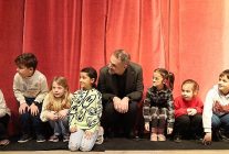 bayrampasada karne senligi doludizgin devam ediyor