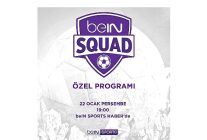 bein squad 7 bolumuyle bein sports haberde