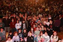 belediye baskanimiz rasim arinin cocuklara hediyesi