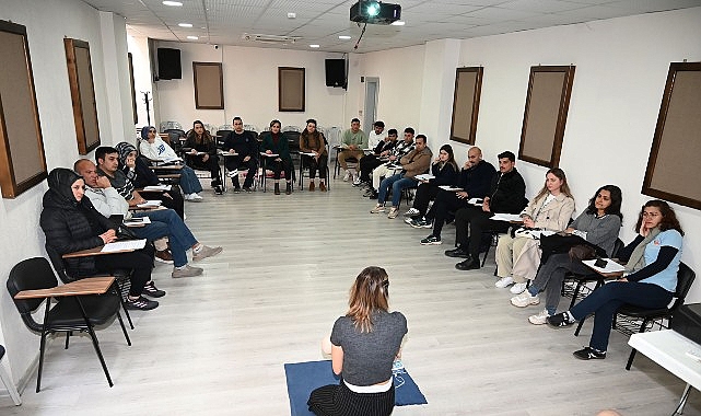 Belediye personeline ilk yardım eğitimi 1 belediye personeline ilk yardim egitimi