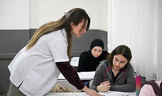 BELGEM’de deneme sınavı heyecanı 1 belgemde deneme sinavi heyecani