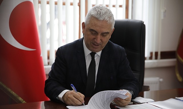 Bergama Belediyesi Atık Yağları Doğaya Kazandıracak 1 bergama belediyesi atik yaglari dogaya kazandiracak