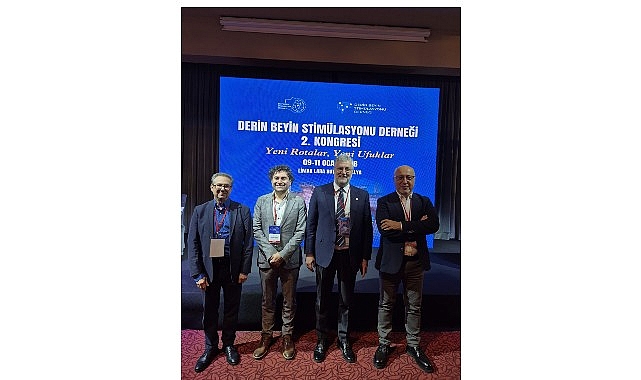 “Beyin pili” alanında ortak bilimsel zemine katkı sunuldu 1 beyin pili alaninda ortak bilimsel zemine katki sunuldu