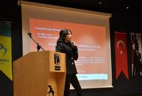 beylikduzunde siddetle mucadelede yerel yonetimlerin rolu ele alindi