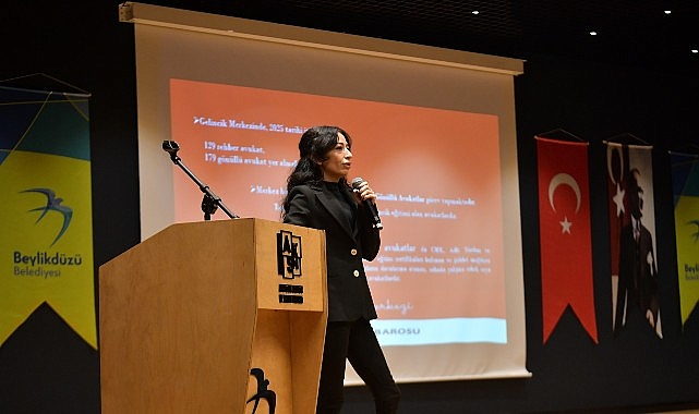 beylikduzunde siddetle mucadelede yerel yonetimlerin rolu ele alindi