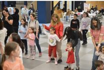 beylikduzunde yariyil tatili senlige donusuyor