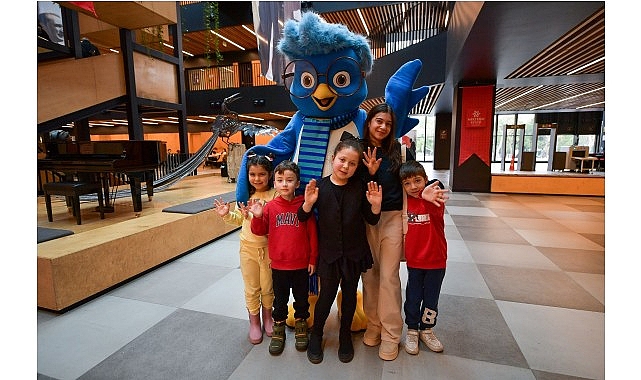 Bilimden Sanata Uzanan Renkli Yarıyıl Şenliği 1 bilimden sanata uzanan renkli yariyil senligi