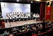 bornova egitime destegiyle fark yaratti