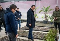 bornova kendi yesilini kendi uretiyor