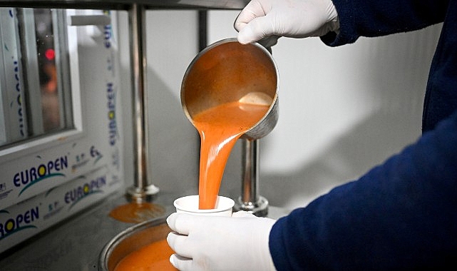 bornovada soguk gunlere karsi sicak dayanisma