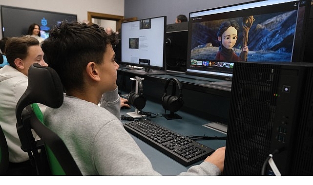 bu merkezler 2025te 24 bin ogrenciye hizmet verdi