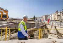 buca metrosunda istikamet fuar izmir