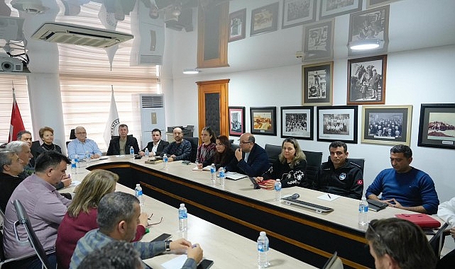 burhaniye belediyesinde 2026 yili