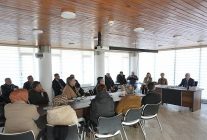 burhaniyede 2026 yilinin ilk muhtarlar toplantisi gerceklestirildi