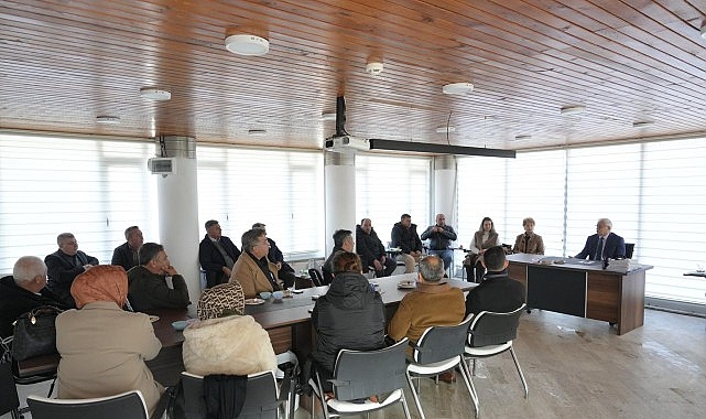 burhaniyede 2026 yilinin ilk muhtarlar toplantisi gerceklestirildi