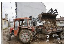 burhaniyede saha calismalari araliksiz suruyor