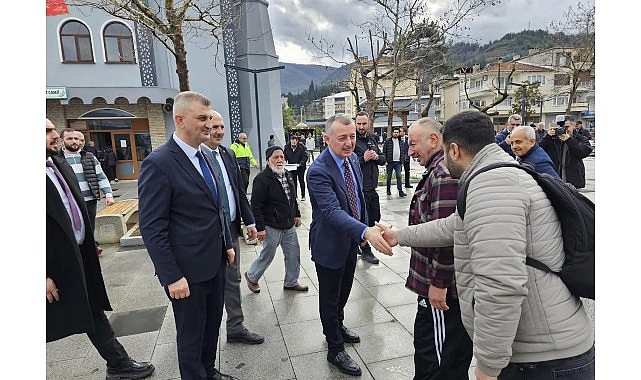 buyukakin ayni anda 262 noktada calisiyoruz