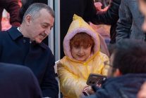 buyukakin bir ve beraber olmanin ruhunu yasatiyoruz