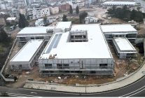 buyukakin calismalari bizzat inceledi