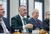 buyukakin yaptigimiz her iste samimiyet var