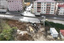 buyukakin yerinde inceledi golcukte o calismalar yaz ayina yetisecek