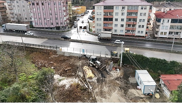 Büyükakın, yerinde inceledi: Gölcük’te o çalışmalar yaz ayına yetişecek 1 buyukakin yerinde inceledi golcukte o calismalar yaz ayina yetisecek