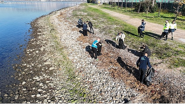 Büyükşehir, 2025’te 16 bin 735 kilo atık topladı 1 buyuksehir 2025te 16 bin 735 kilo atik topladi