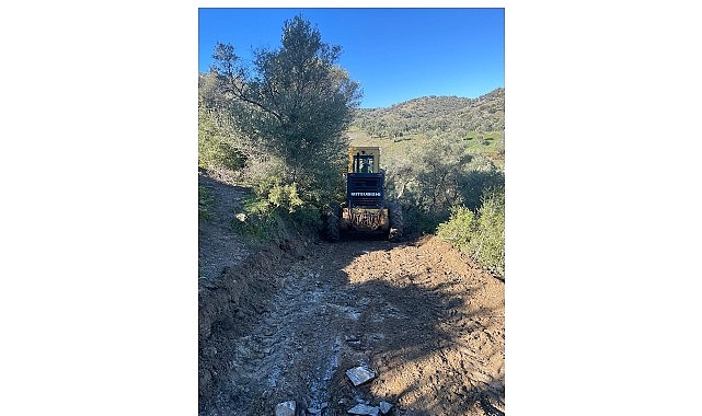 Büyükşehir Belediyesi Aydın’ın Tüm İlçelerinde Çalışmalarını Sürdürüyor 1 buyuksehir belediyesi aydinin tum ilcelerinde calismalarini surduruyor