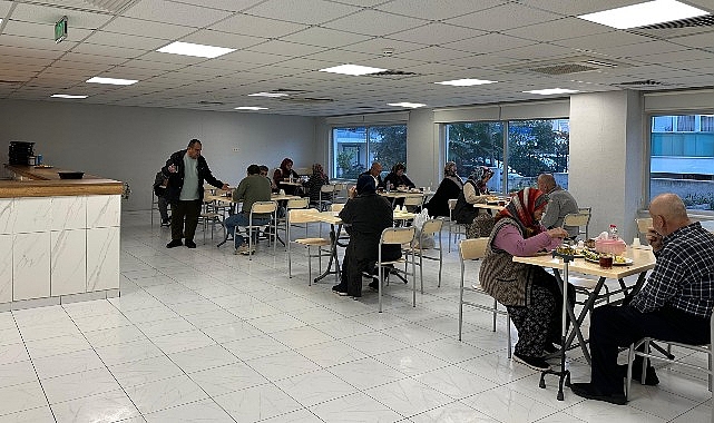 Büyükşehir Belediyesi’nin sosyal tesisi ikinci evleri oldu 1 buyuksehir belediyesinin sosyal tesisi ikinci evleri oldu