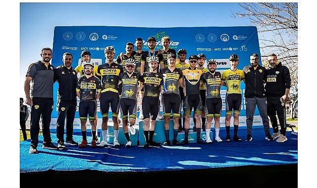 Büyükşehir Belediyespor 2026’da da UCI Kıta Takımları Arasında 1 buyuksehir belediyespor 2026da da uci kita takimlari arasinda