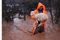 buyuksehir ekipleri yagmur ve firtinaya karsi seferber oldu