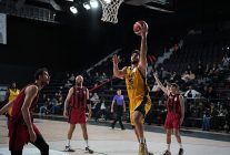 buyuksehir federasyon kupasinda finalde