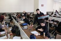 buyuksehir genclik meclisinden final haftasinda ogrencilere destek