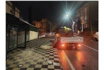 buyuksehir karla mucadelede 7 24 gorevde