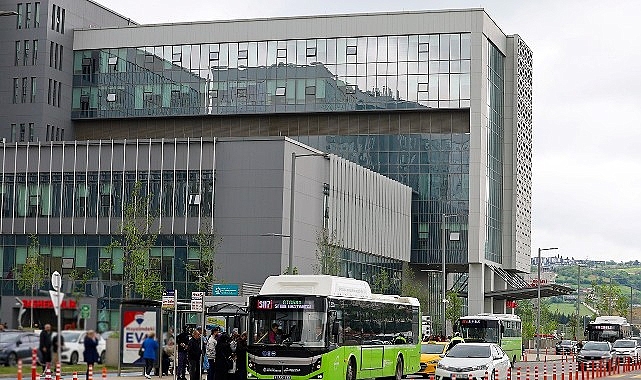 buyuksehir sehir hastanesi icin ulasim agini genisletti 14 yeni direkt hat ile dogrudan ulasim