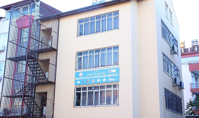 buyuksehir soguk havalarda evsizleri bimekanda agirliyor