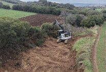 buyuksehir tarim arazilerini taskinlara karsi koruyor