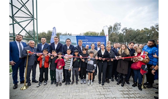 Büyükşehir’den anlamlı açılış 1 buyuksehirden anlamli acilis