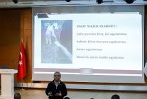 buyuksehirden ilaclama personeline biyosidal urun kullanimi egitimi