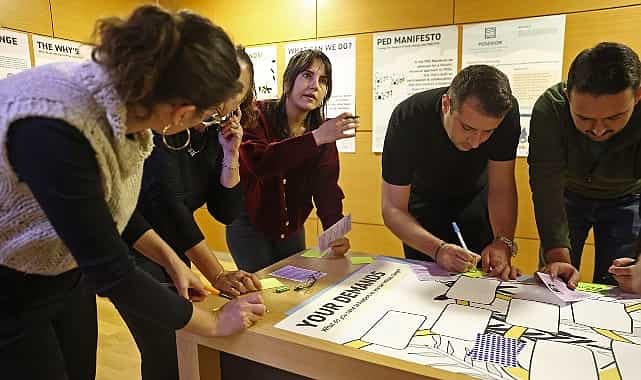 Büyükşehir’den Poseidon proje çalıştayı 1 buyuksehirden poseidon proje calistayi