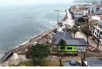 buyuksehirden ulasli sahiline dalga kirici set