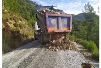 buyuksehirden yagisin ardindan olumsuzluklara aninda mudahale