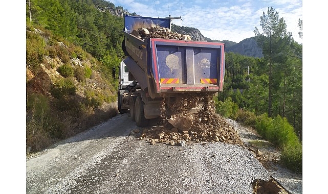 buyuksehirden yagisin ardindan olumsuzluklara aninda mudahale